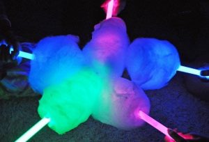 LED Cotton Candy