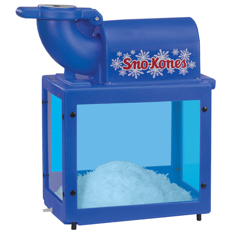 Rent the Snow Cone Machine