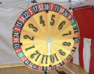 Rent the Prize Wheel