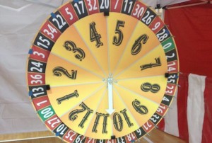 Rent the Prize Wheel