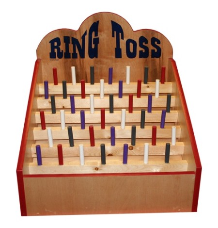 Rent the Ring Toss