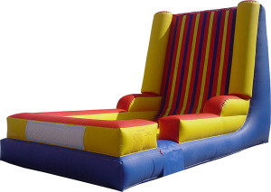 Rent the Velcro Wall