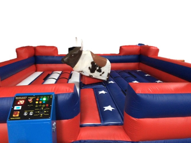 Rent the Mechanical Bull Ride