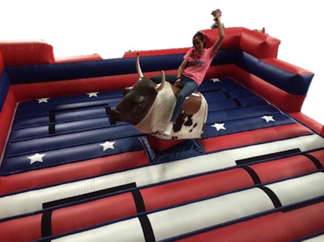 Rent the Mechanical Bull Ride