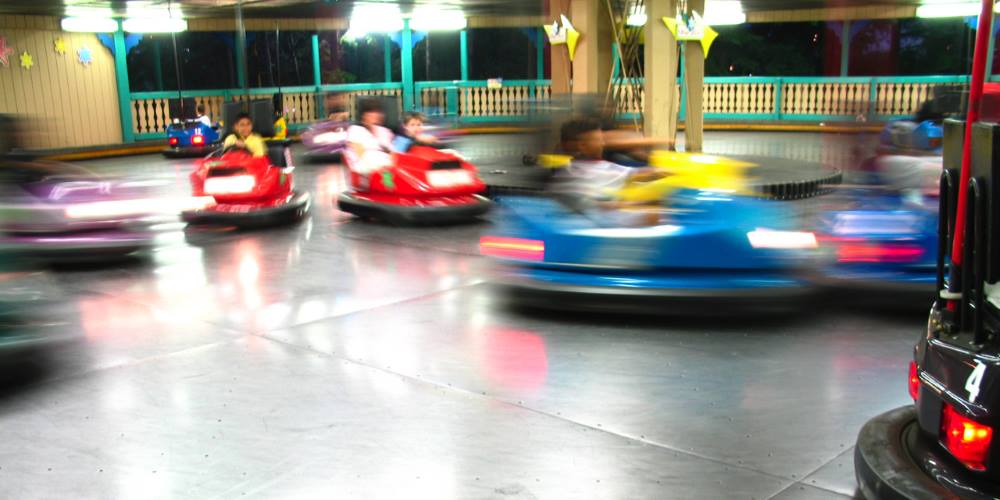 Bumper cars - Wikipedia