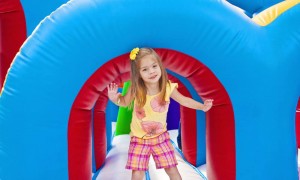 Top Bounce Houses for Kids
