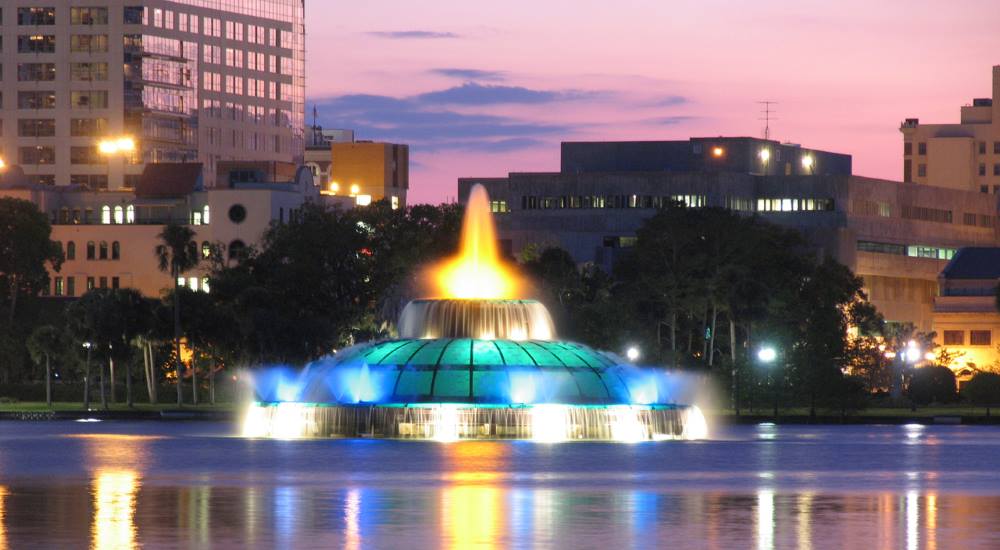 Things to do in Orlando