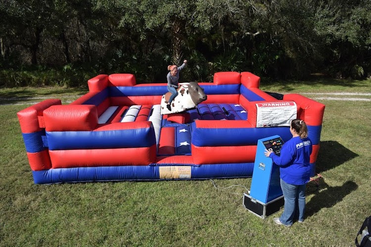 Rent the Mechanical Bull