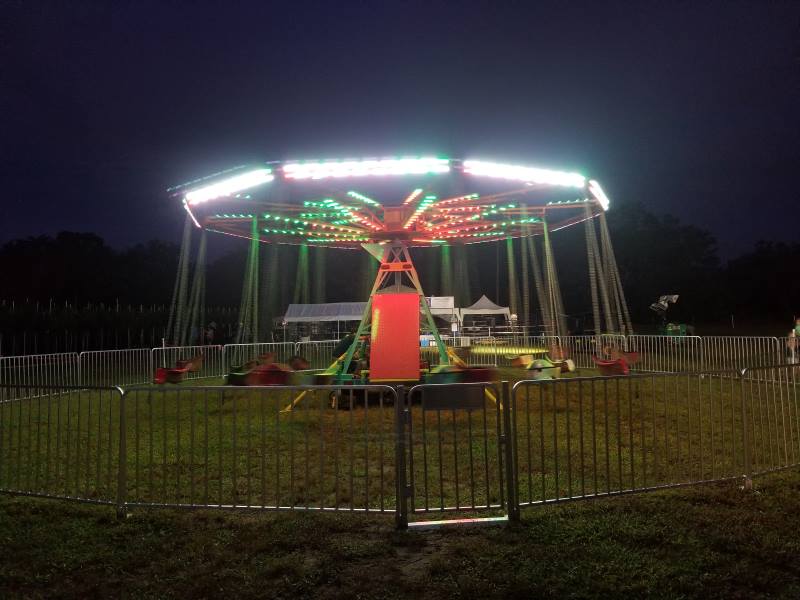 Cyclone Swing Rental