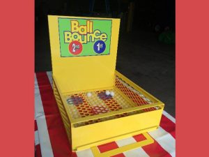 Ball Bounce Game Rental