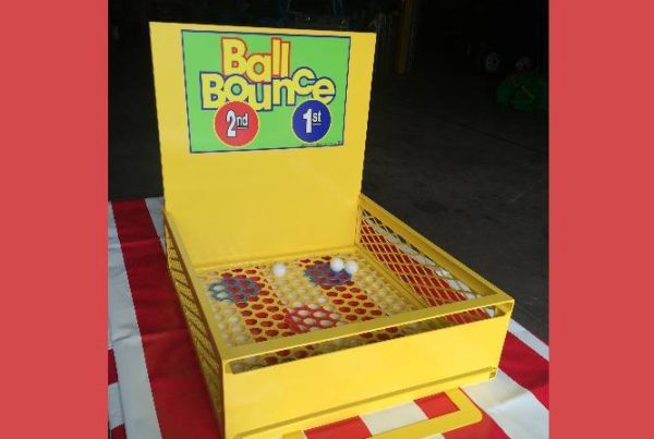 Ball Bounce Game Rental