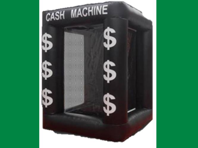 Cash Cube Game Rental