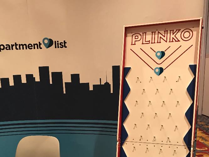 Plinko Game Rental