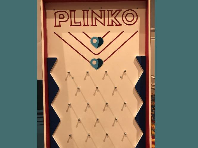 Rent Plinko