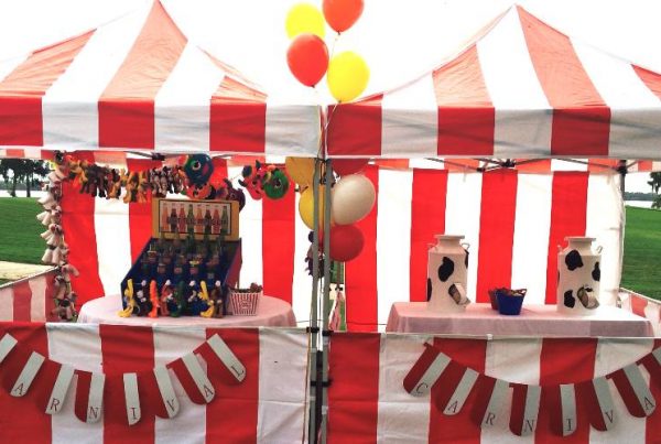 Carnival Booth & Tents