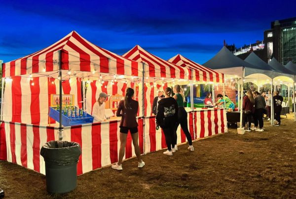 Classic Carnival Tents And Booth Rentals | 8x8 & 10x10 Carnival Booth