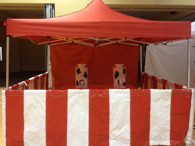 Carnival Booth & Tent Rentals