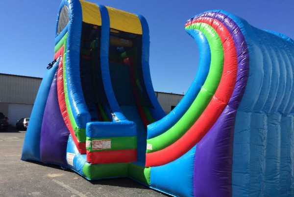 water slide rentals Jacksonville