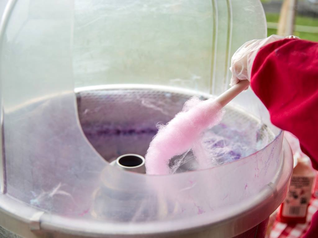 Rent Cotton Candy Machine