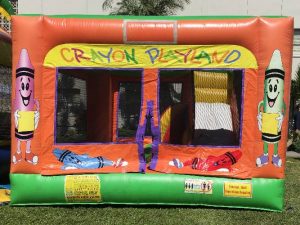 Crayon Playland Rental