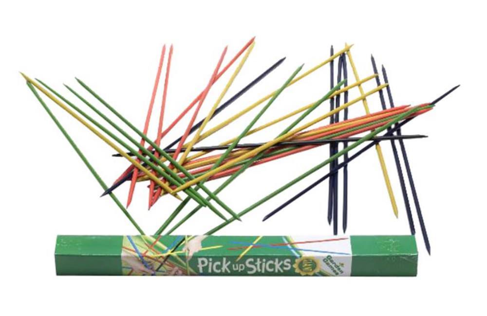 Pick Up Sticks Game Rental