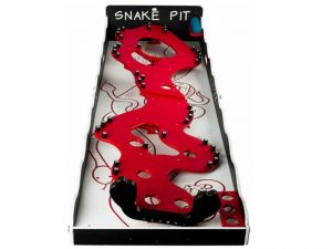 Snake Pit Carnival Game