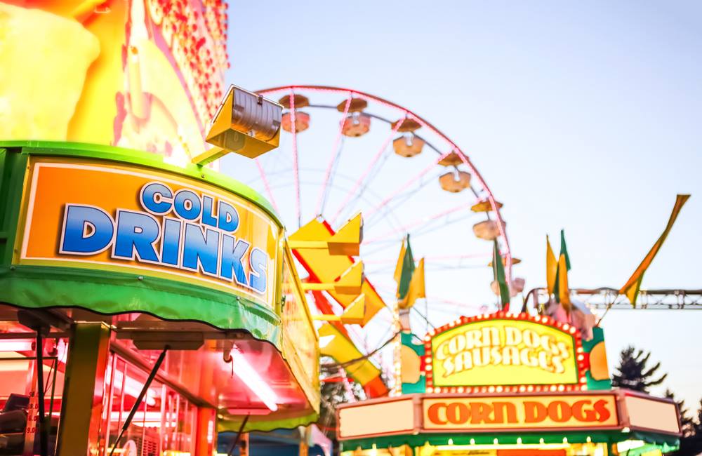 Can Your Rent A Carnival?