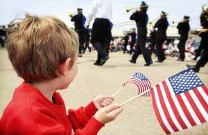 Ideas On Organizing a Memorial Day Event | Community Event Planning