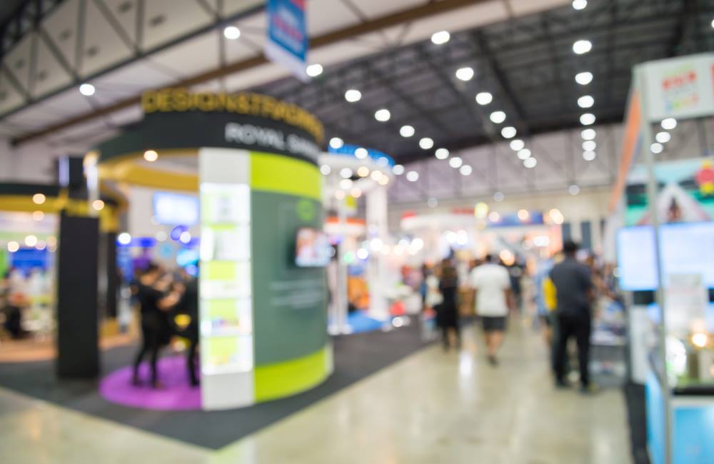 Trade Show Rentals: Top Expo Display Ideas | Convention Center Rentals