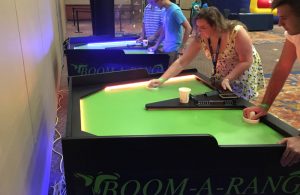What is Boomerang Air Hockey and How Do You Play? | Air Hockey Rental