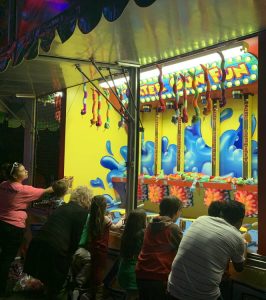 Carnival Midway Games