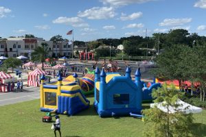 College Event Planning | Campus Carnival Rentals | College Party Games