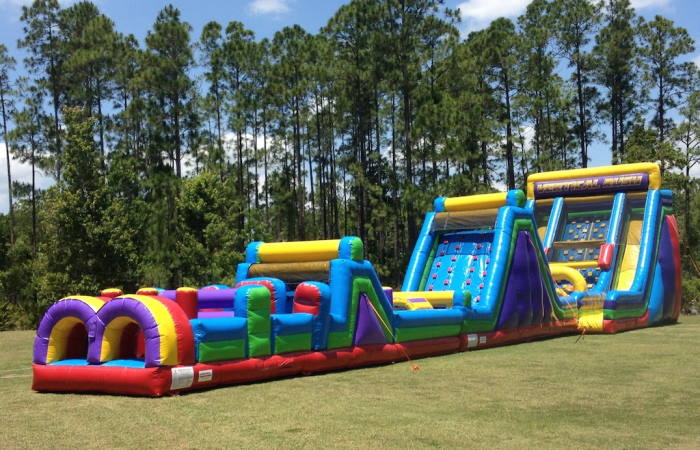 What Is The Best Inflatable Slide And Bounce House Chicago To Buy Right Now thumbnail