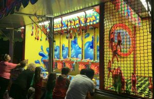 Carnival Game Rentals | LED and Electronic Games | Carnival Tent Games