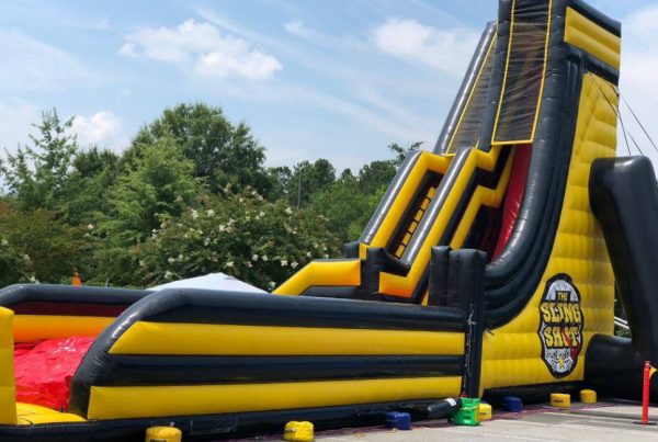 water slide rentals Mission TX