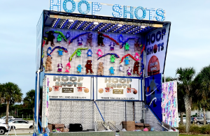 Hoop Shots Game Trailer | Basketball Free-Throw Carnival Game Rental