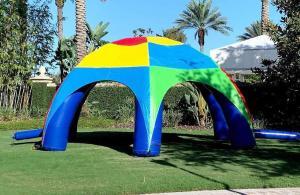 Inflatable Tent Rental in Orlando | Shade Tents and Event Canopy Tents