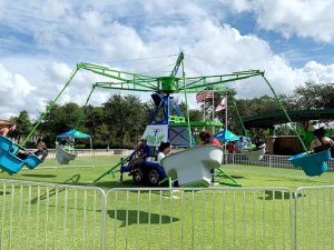 Carnival Rides for Rent in Orlando | Classic Amusement Rides and Games