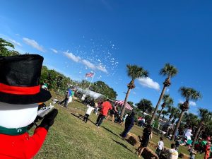 Christmas Themed Party Rentals | Find Winter Festival Entertainment FL