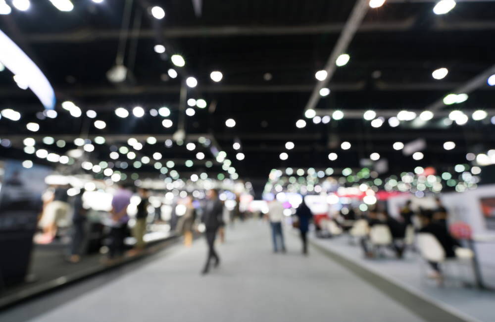 Ideas to Drive More Tradeshow Booth Traffic | Convention Engagement