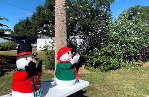 Snowman Snow Machines Rental in Florida | Orlando Snow Machine