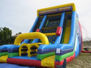 Can You Rent An Obstacle Course For a Company Party in Florida?