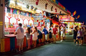 Campus Carnivals for College Students | College Event Planning Tips