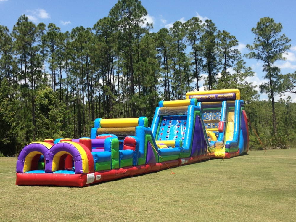Obstacle Course Rentals in FL