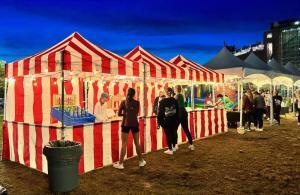 Carnival Themed Events | Classic Amusement Rides and Games