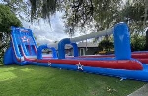 Patriotic Themed Rentals | Rent American Holiday Inflatables