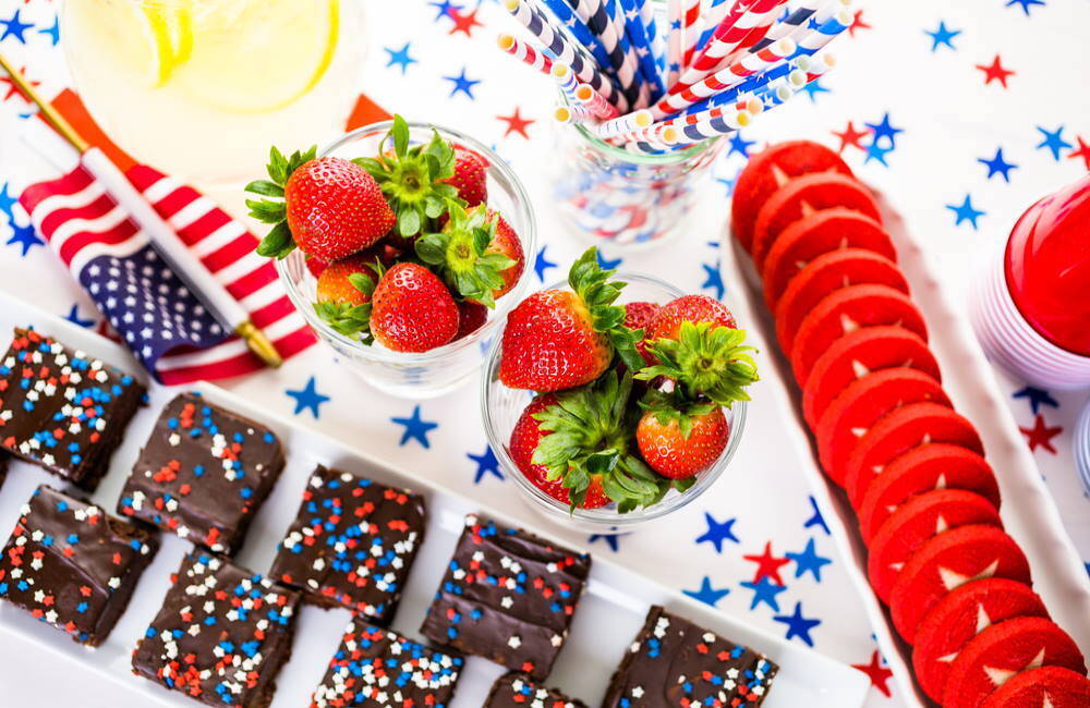 Patriotic Party Ideas | Patriotic Event Planning Guide for Beginners