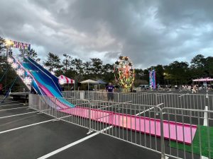Thrilling B2B Entertainment | Sugar Rush Falls Takes Center Stage