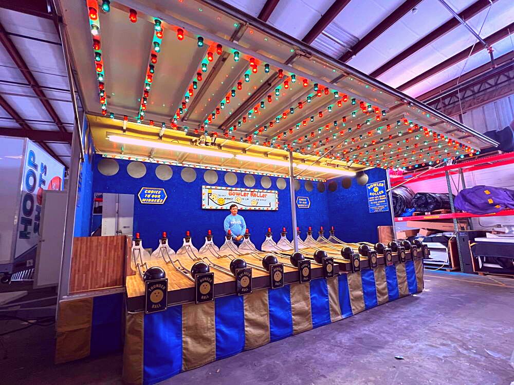 Timeless Entertainment for Large-Scale Events | Midway Games