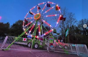 Giant Wheel Grandeur: Elevate Your Event with Iconic Rentals